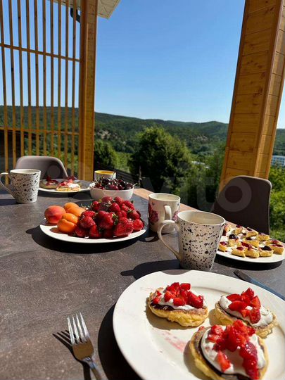 Дом 86 м² на участке 5 сот.