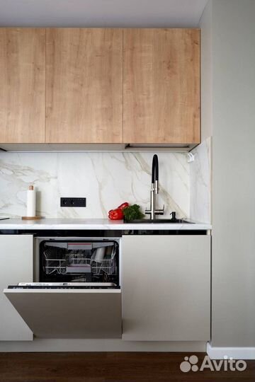 Кухни по индивидуальному заказу