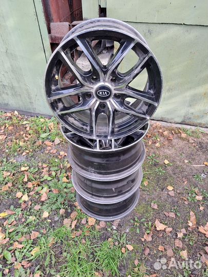 Диски r 15 kia cerato