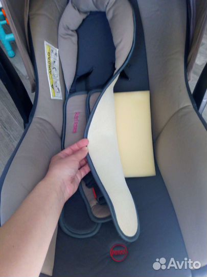 Автолюлька от 0