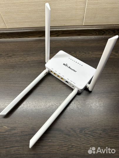 Wifi роутер ZBT WE1626