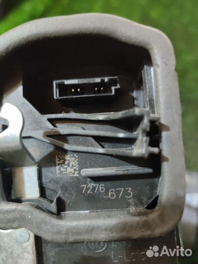 Замок двери задний левый Bmw X3 28Ix F25 N52T 2011