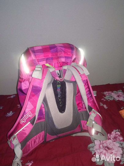 Школьный рюкзак