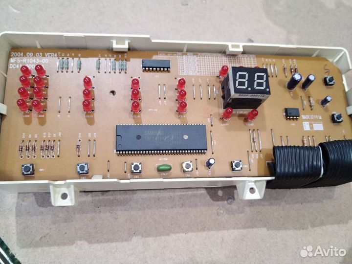 Модуль стиральной машины Samsung MFS-S843-00