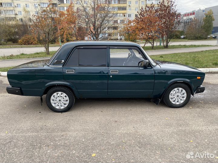 ВАЗ 2107 1.6 МТ, 2008, 89 900 км