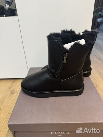 Угги женские натуральные новые 37