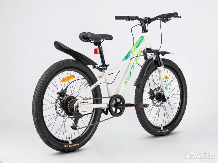 Велосипед sitis luna 24