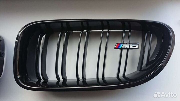 Ноздри бмв Ф12 Ф13 Ф06 новые М6