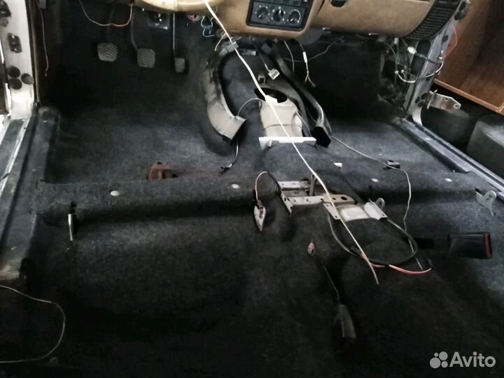 Ковролин салона Волга газ 3110/31105