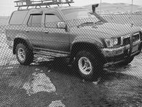 Toyota Hilux Surf 2.4 MT, 1991, 999 999 км, с пробегом, цена 465 000 руб.