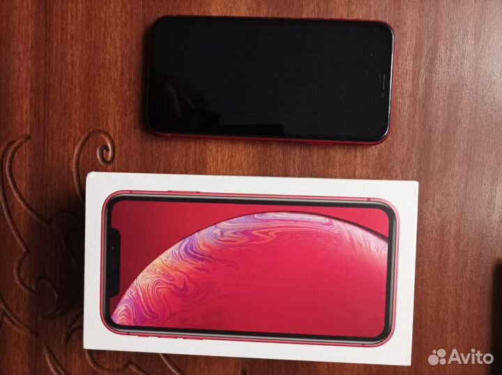 iPhone Xr, 64 ГБ