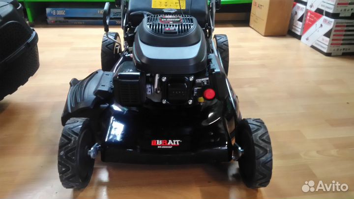 Газонокосилка brait-Z6551spм