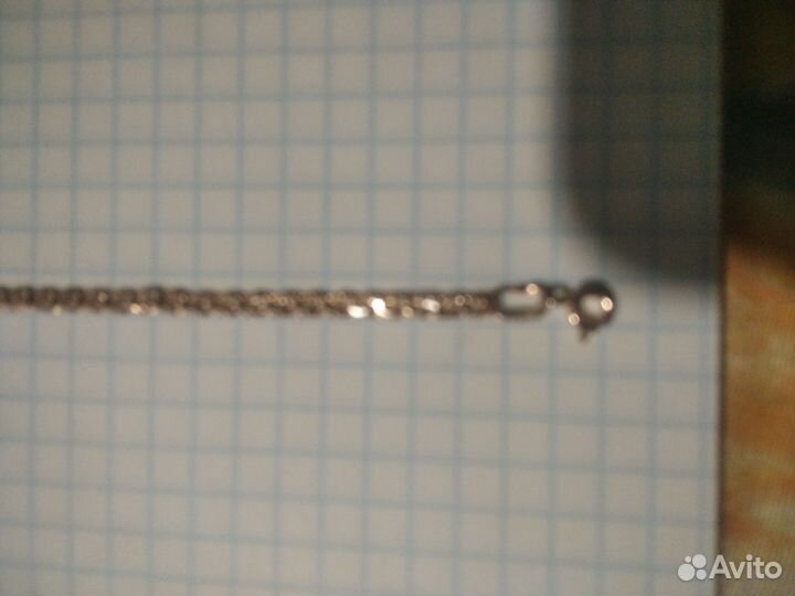 Золотой браслет