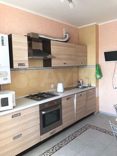 2-к. квартира, 68 м², 5/10 эт.