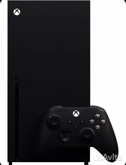 Игровая Консоль Microsoft xbox Series X