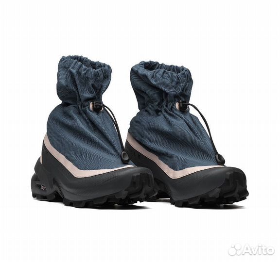 Кроссовки salomon x MM6 Maison Margiela 'Blue'