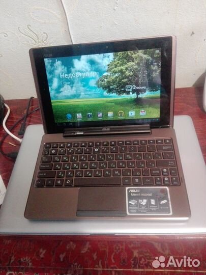 Планшет Asus ee Pad Transformer TF 101G с докстанц