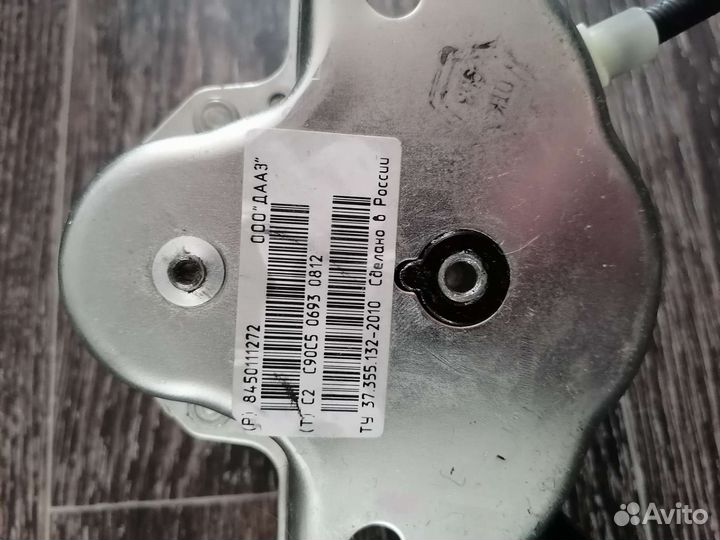 Стеклоподъёмники