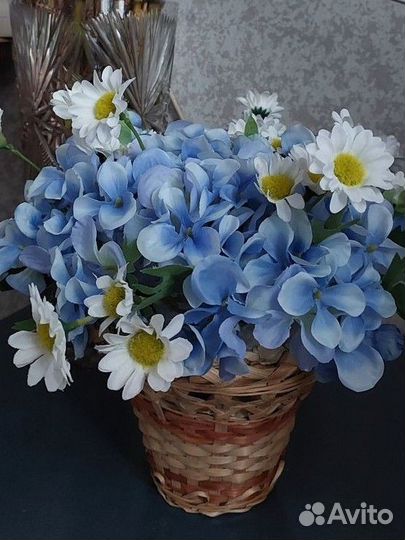 Букет цветов