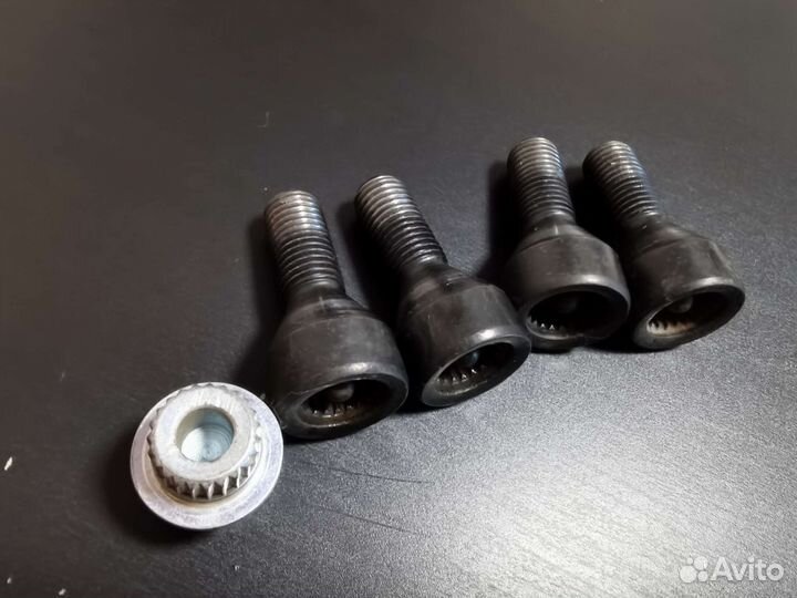 Секретки BMW E39