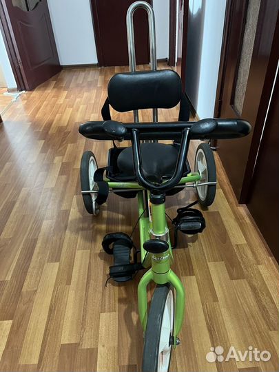 Велосипед бу для детей с дцп