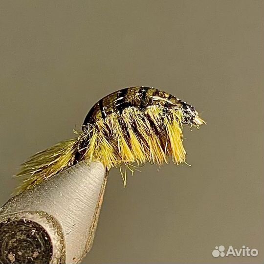 Мушки на хариуса