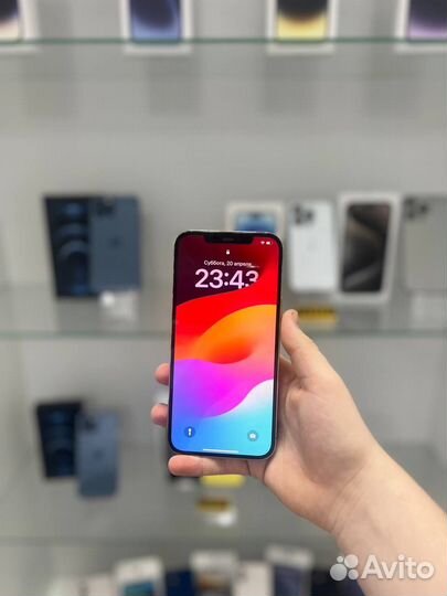 iPhone 12 Pro Max, 256 ГБ