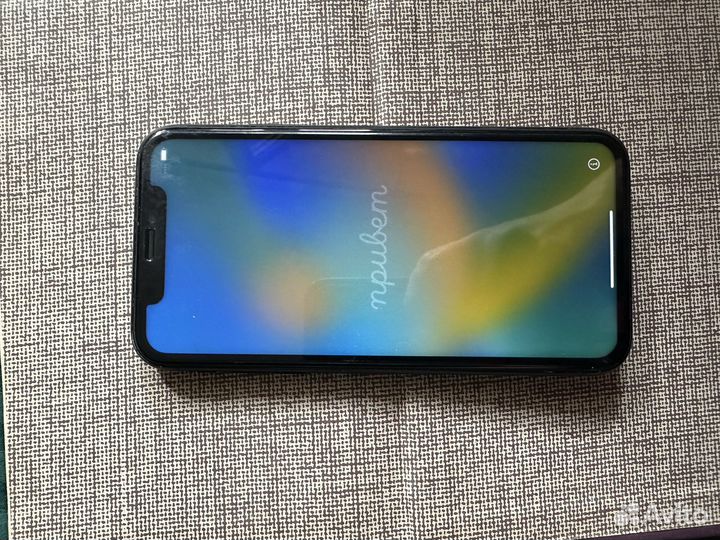 iPhone Xr, 64 ГБ
