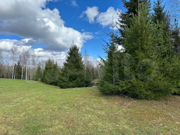 Участок 8 сот. (ИЖС)