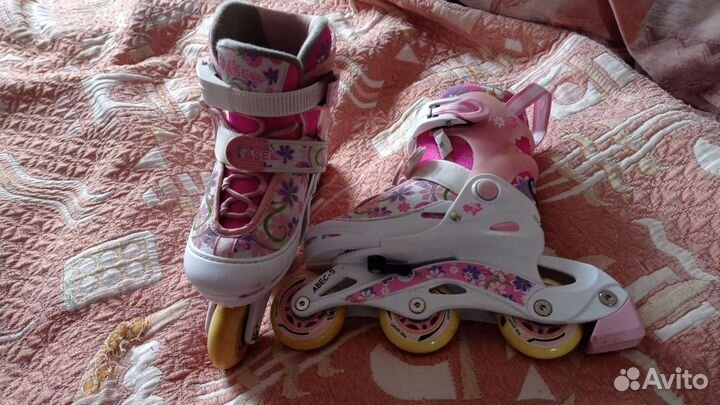 Коньки ролики