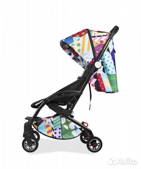 Прогулочная Коляска Maclaren Atom