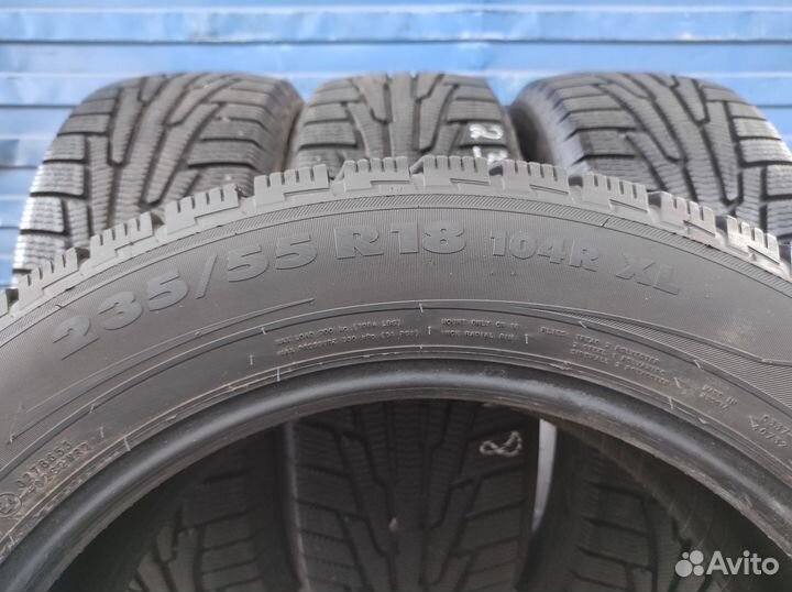 Nokian Tyres Nordman RS2 SUV 235/55 R18 104R