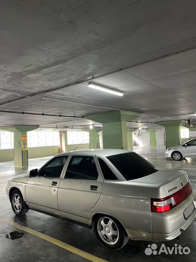 ВАЗ 2110 1.6 МТ, 2006, 170 000 км