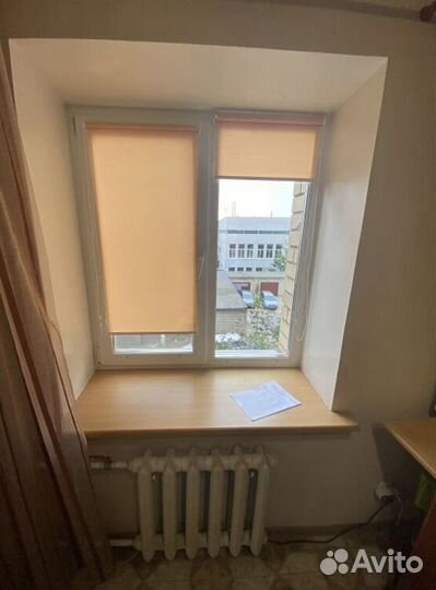 Рулонные шторы мини блэкаут K2820