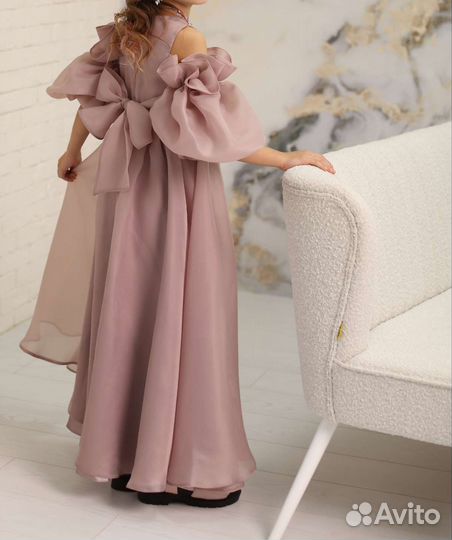 Платье нарядное для девочек