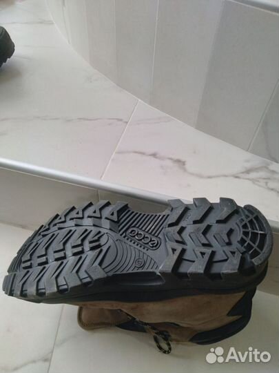 Ботинки ессо