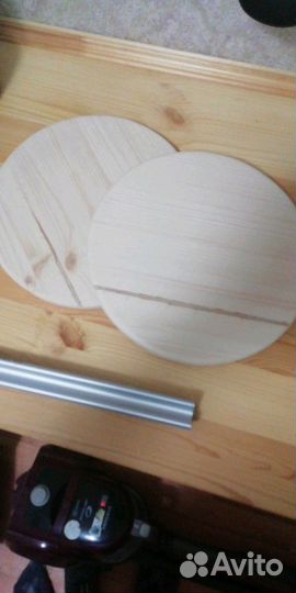 Доска деревянная, разделочная