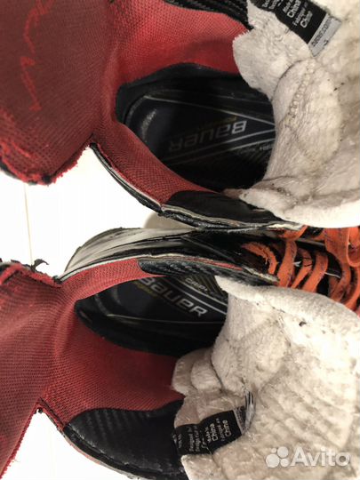 Коньки Bauer x800