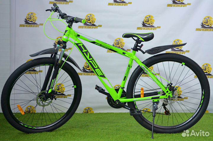 Велосипед Hype 29MD310