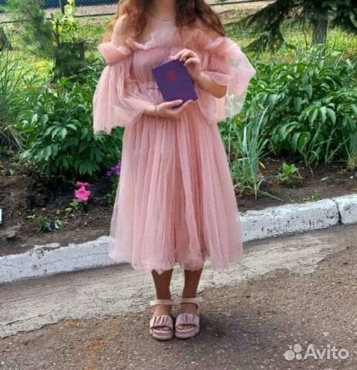 Платье женское вечернее 40-42