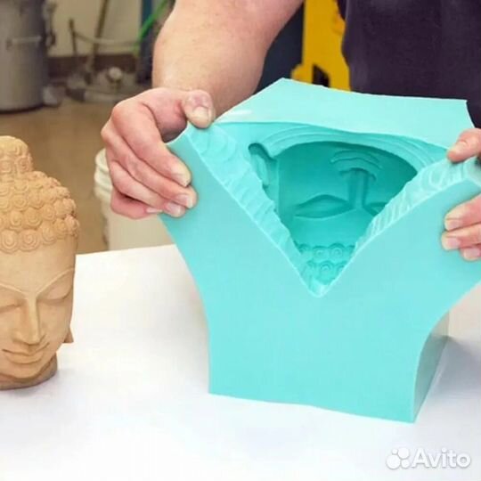 Силиконовая форма на заказ