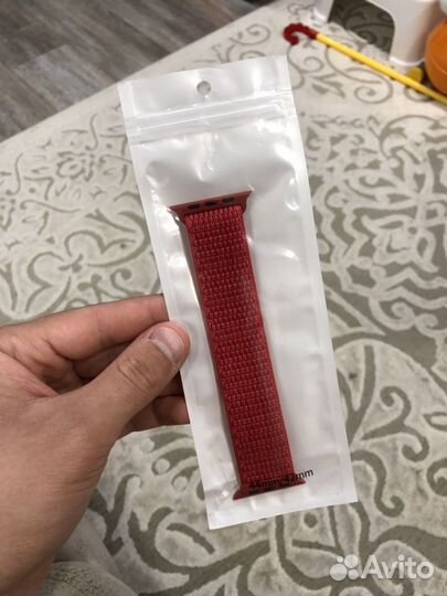 Ремешки для Apple Watch