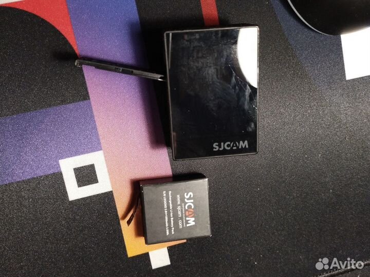 Экшн камера sjcam sj6 legend