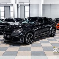 BMW X6 3.0 AT, 2016, 137 000 км, с пробегом, цена 4 529 000 руб.