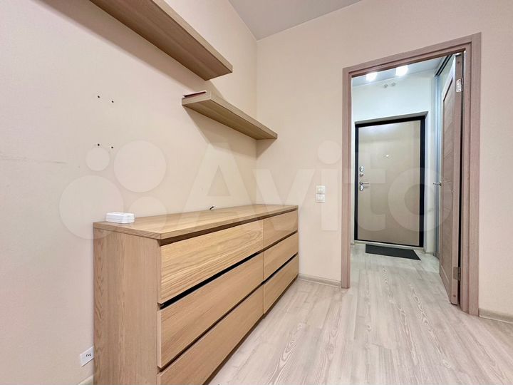 Квартира-студия, 26 м², 13/22 эт.