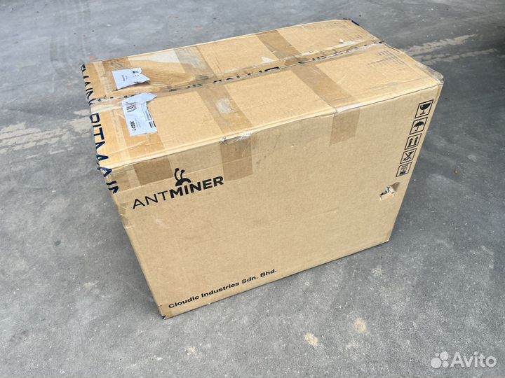 Asic antminer s19 95th (остался 1,отл.состояние)