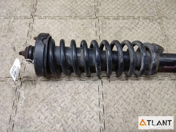 Стойка передняя левая honda odyssey