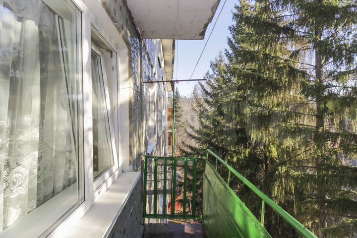 2-к. квартира, 44,9 м², 4/5 эт.