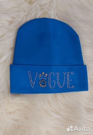 Шапка женская