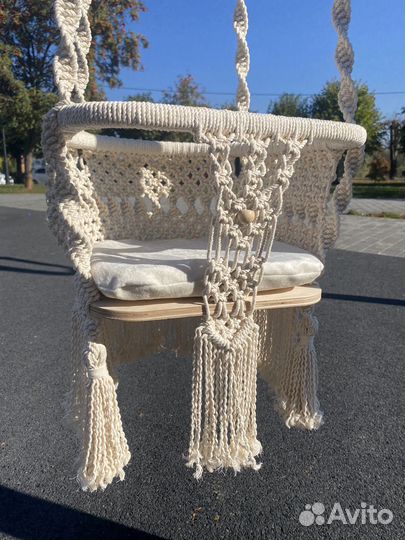 Качели для детей